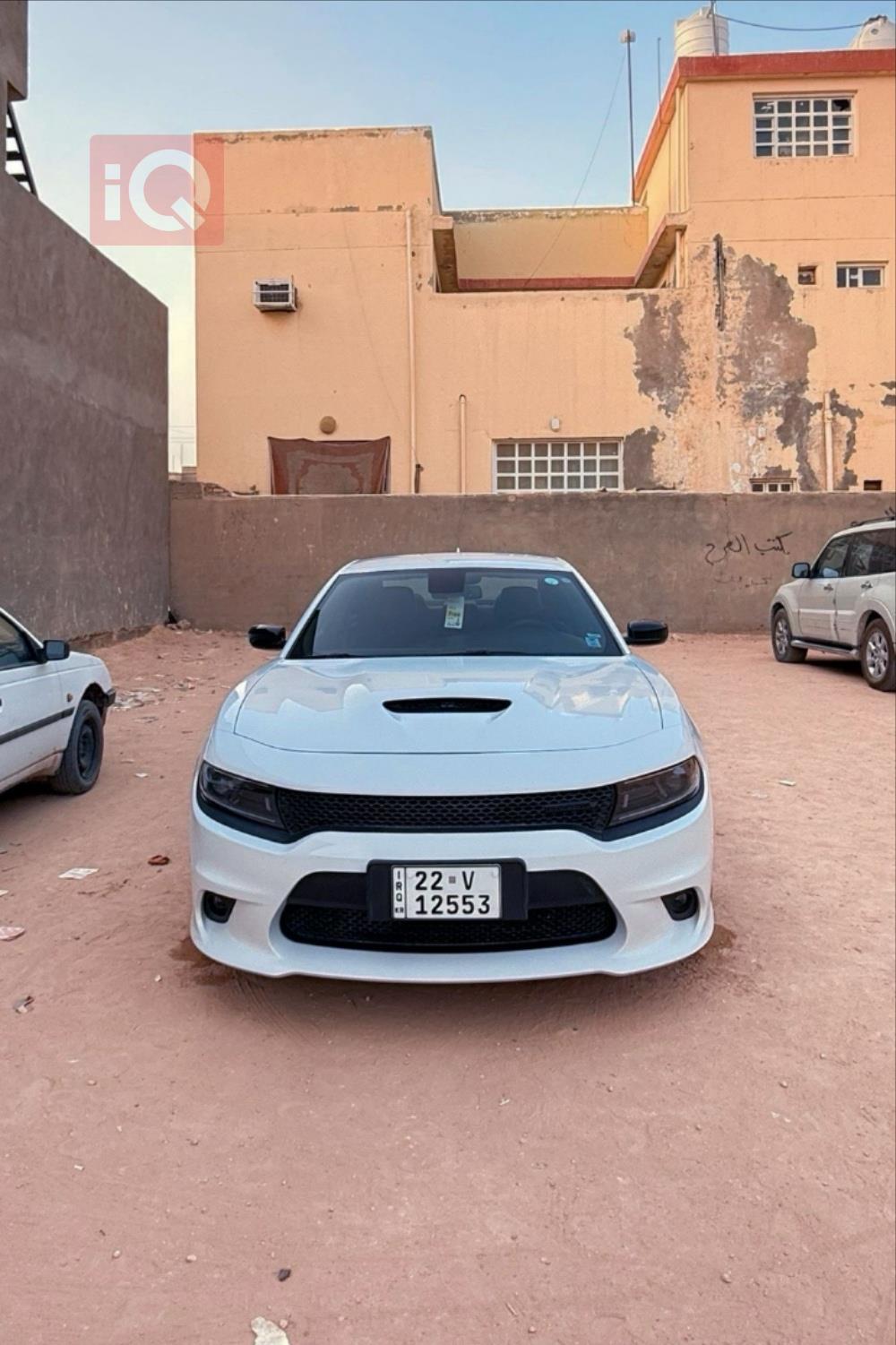 دودج تشارجر